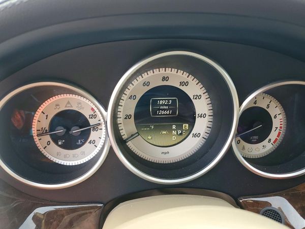 2012 MERCEDES-BENZ CLS