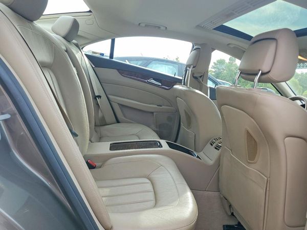 2012 MERCEDES-BENZ CLS
