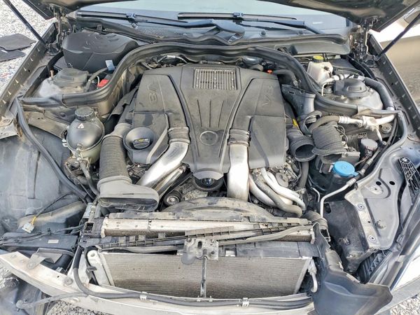2012 MERCEDES-BENZ CLS