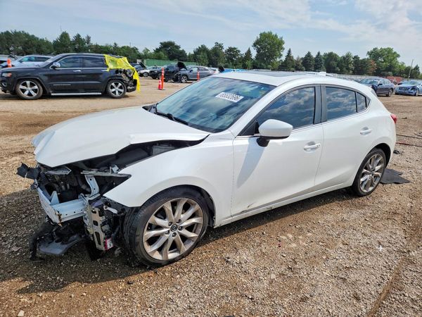 2014 MAZDA 3 Grand Touring/GT