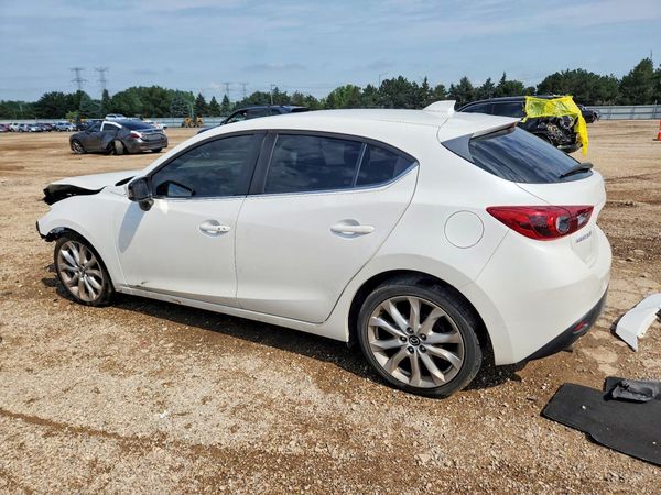 2014 MAZDA 3 Grand Touring/GT