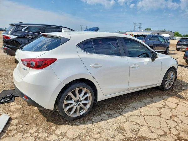 2014 MAZDA 3 Grand Touring/GT