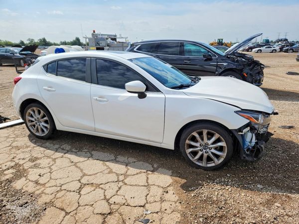 2014 MAZDA 3 Grand Touring/GT