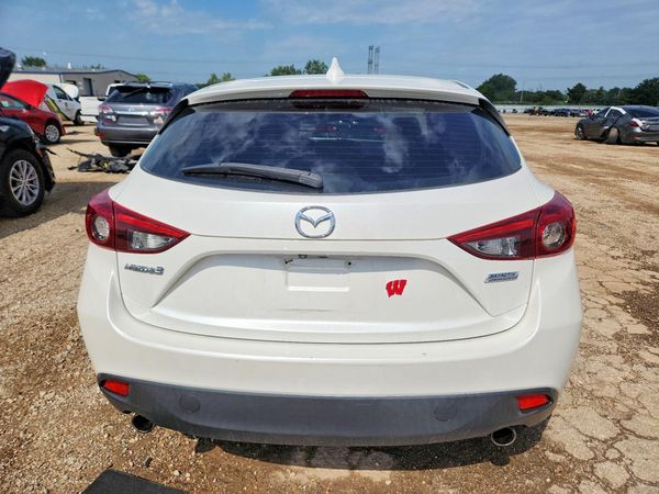 2014 MAZDA 3 Grand Touring/GT