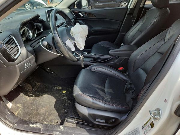 2014 MAZDA 3 Grand Touring/GT