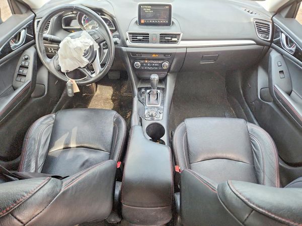 2014 MAZDA 3 Grand Touring/GT