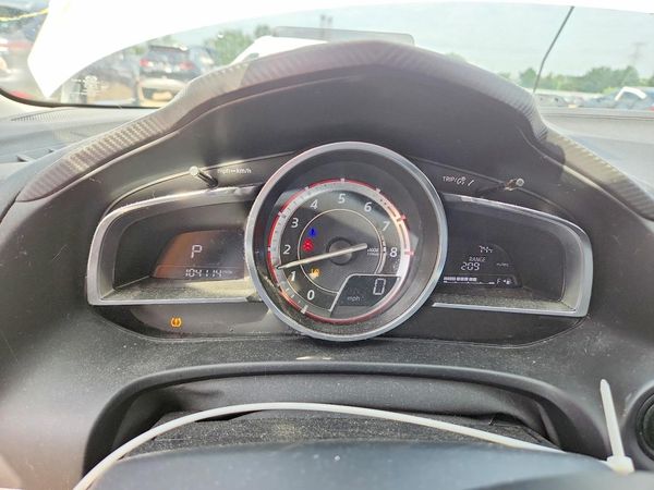 2014 MAZDA 3 Grand Touring/GT