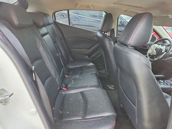 2014 MAZDA 3 Grand Touring/GT