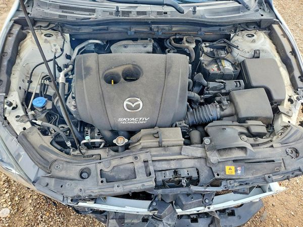 2014 MAZDA 3 Grand Touring/GT
