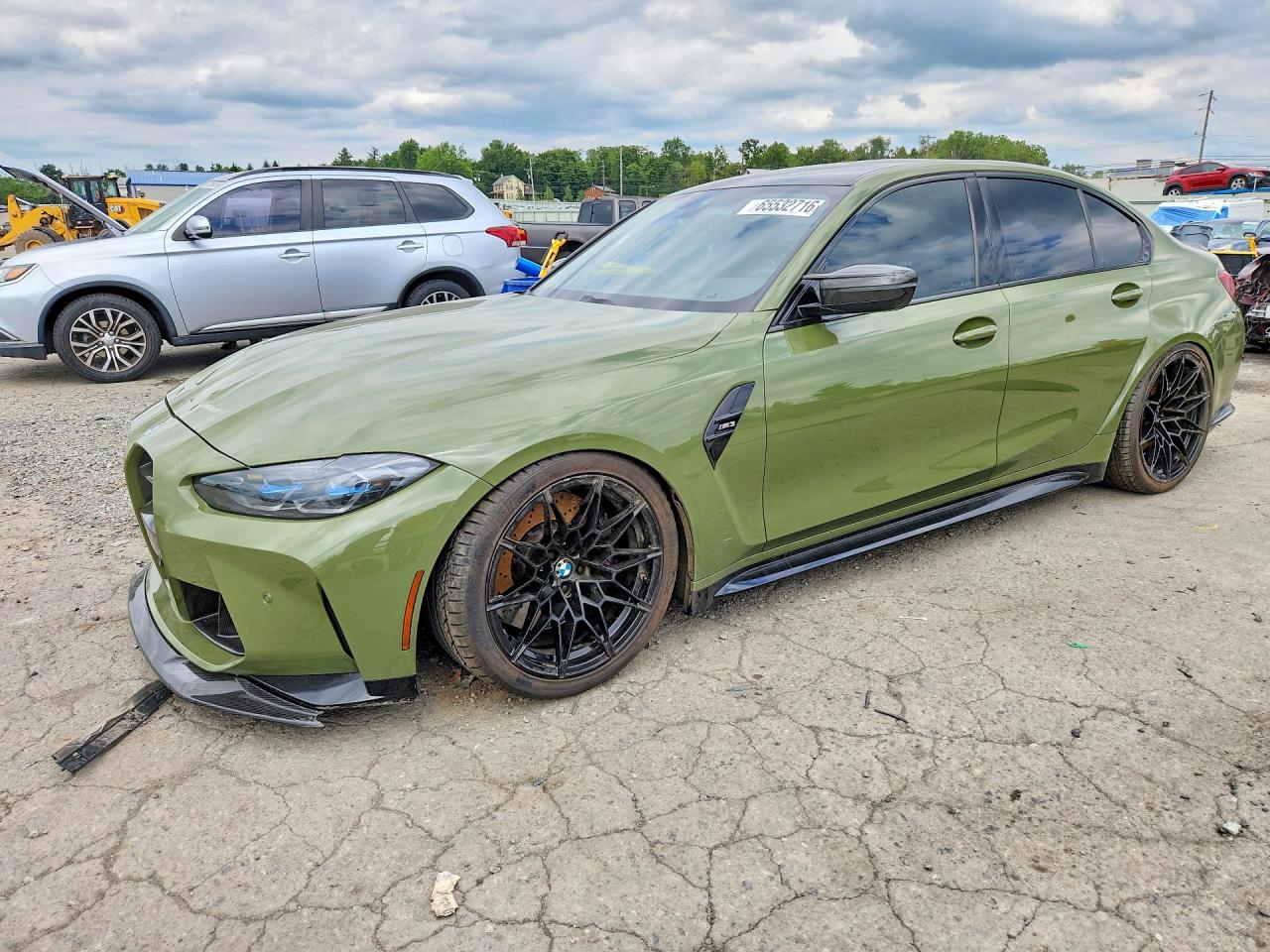 2021 BMW M3