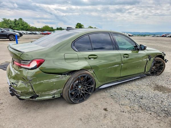 2021 BMW M3