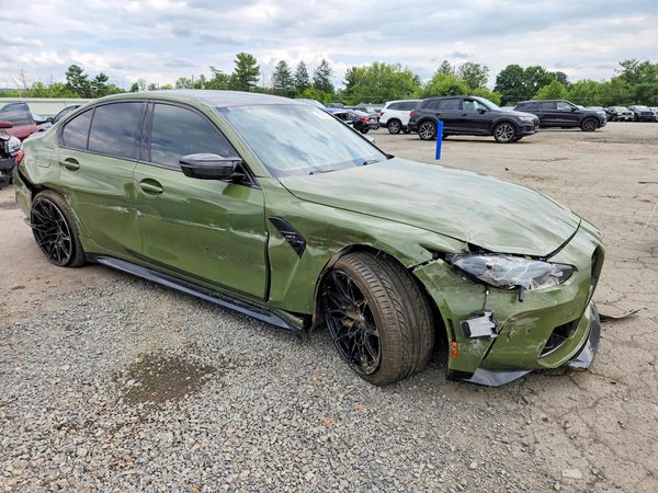 2021 BMW M3
