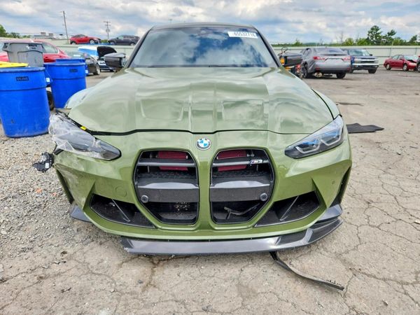 2021 BMW M3