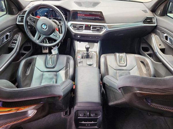 2021 BMW M3