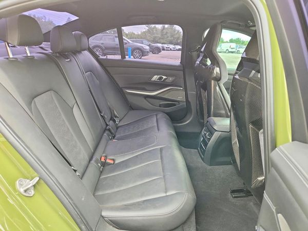2021 BMW M3