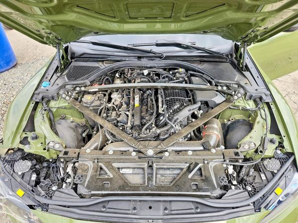 2021 BMW M3
