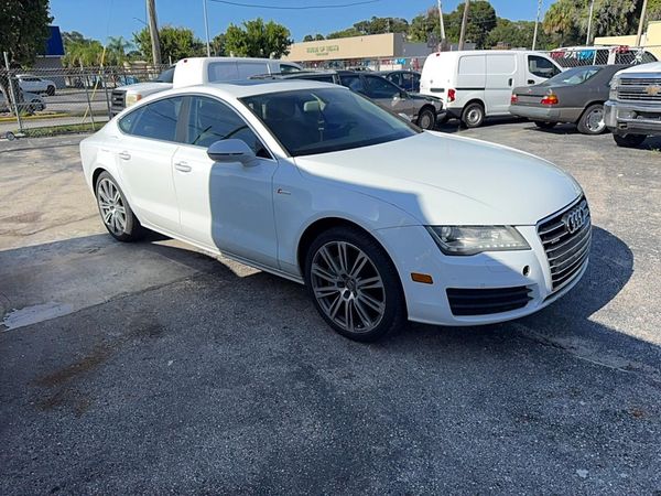 2014 AUDI A7