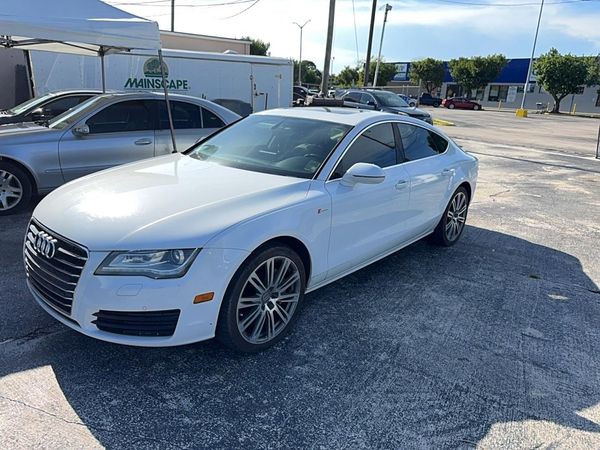 2014 AUDI A7