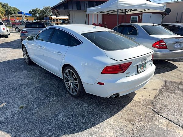 2014 AUDI A7