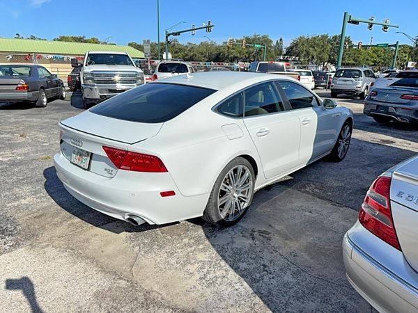 2014 AUDI A7