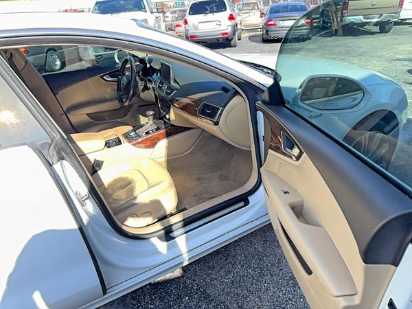 2014 AUDI A7