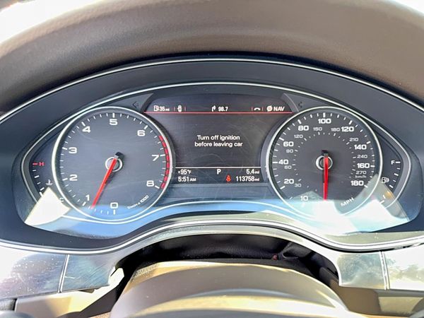 2014 AUDI A7