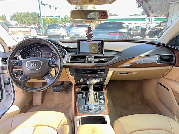 2014 AUDI A7