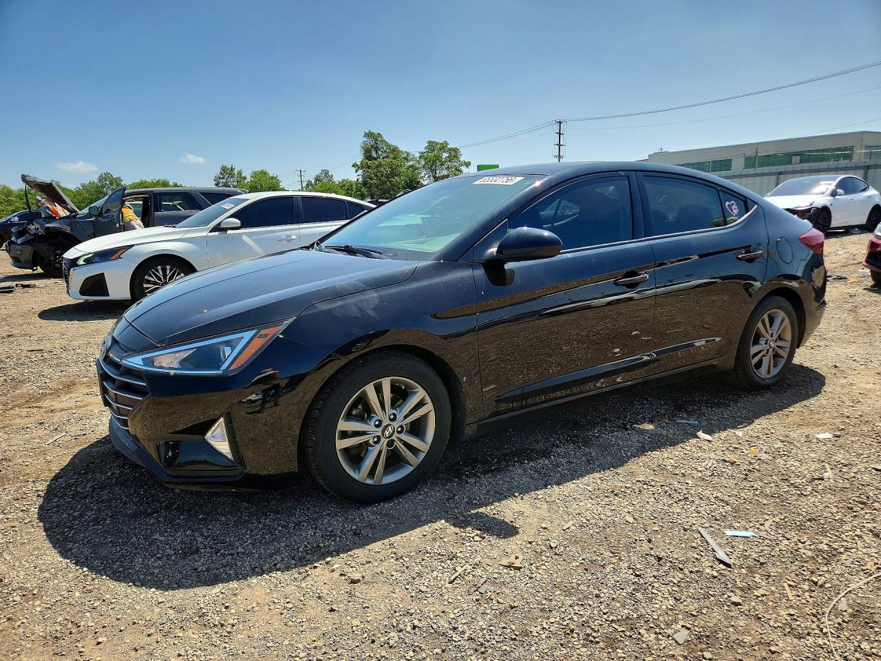 2019 HYUNDAI ELANTRA