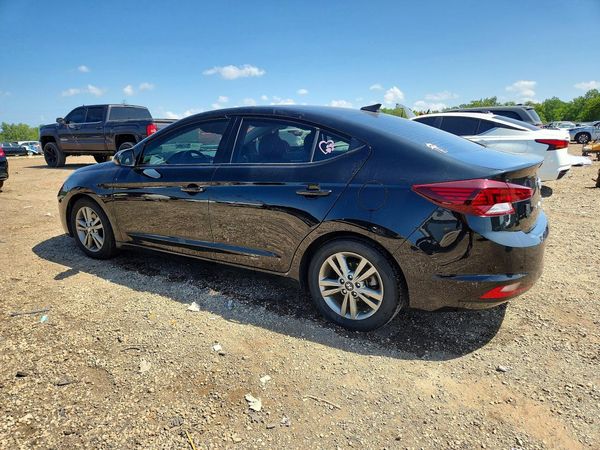 2019 HYUNDAI ELANTRA