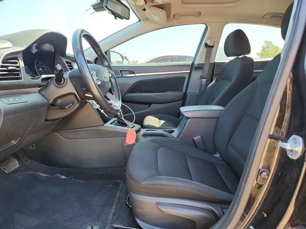 2019 HYUNDAI ELANTRA