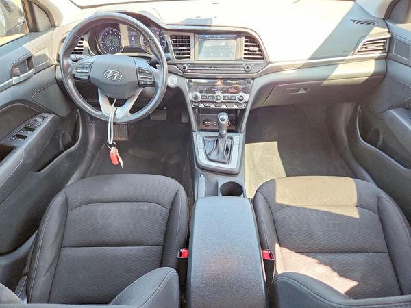 2019 HYUNDAI ELANTRA