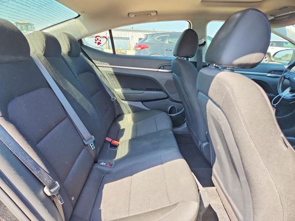 2019 HYUNDAI ELANTRA