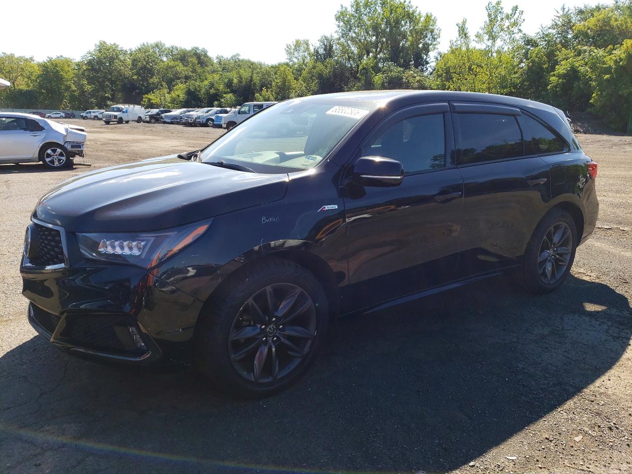 2020 ACURA MDX