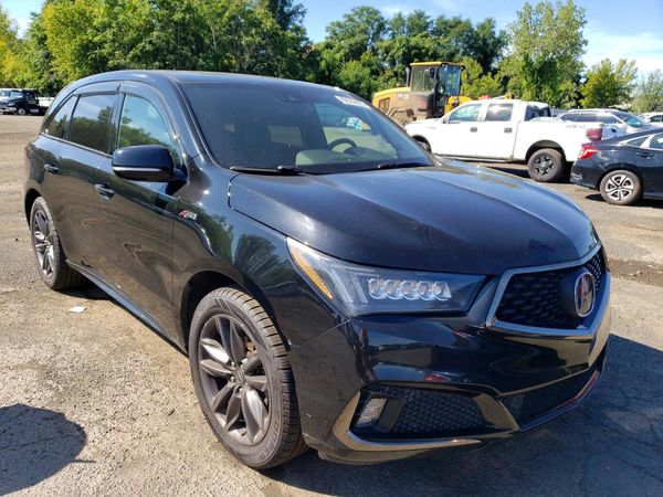 2020 ACURA MDX