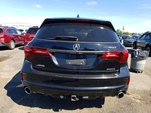2020 ACURA MDX