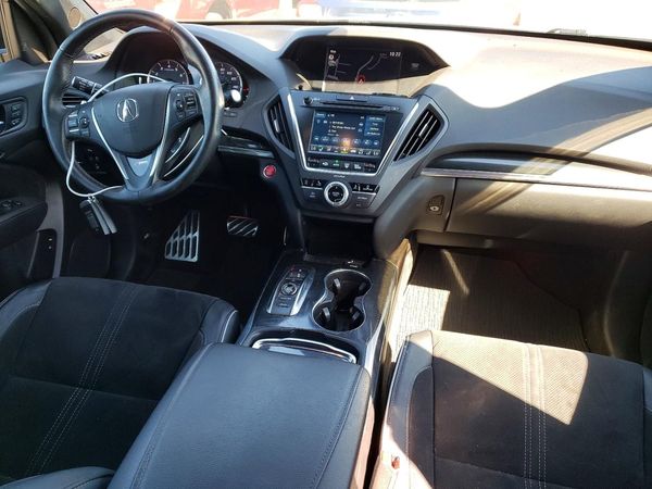 2020 ACURA MDX
