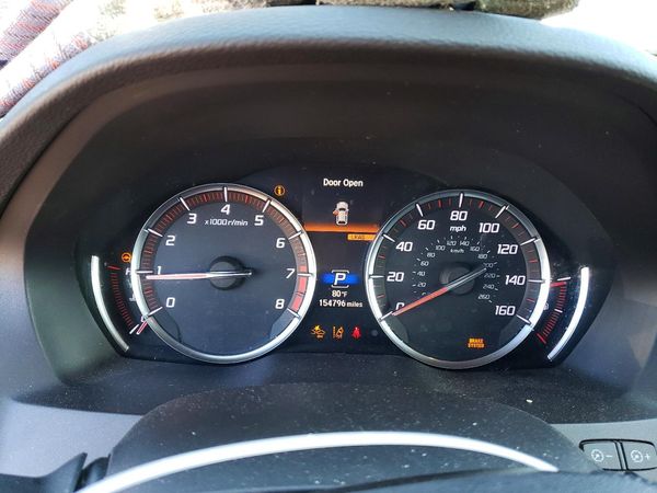 2020 ACURA MDX