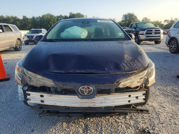 2022 TOYOTA COROLLA