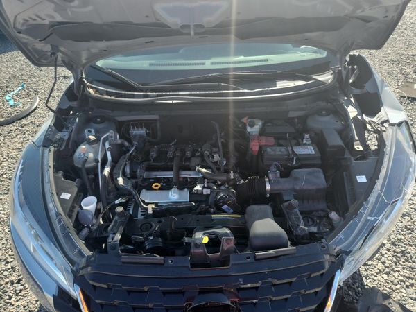 2024 NISSAN KICKS