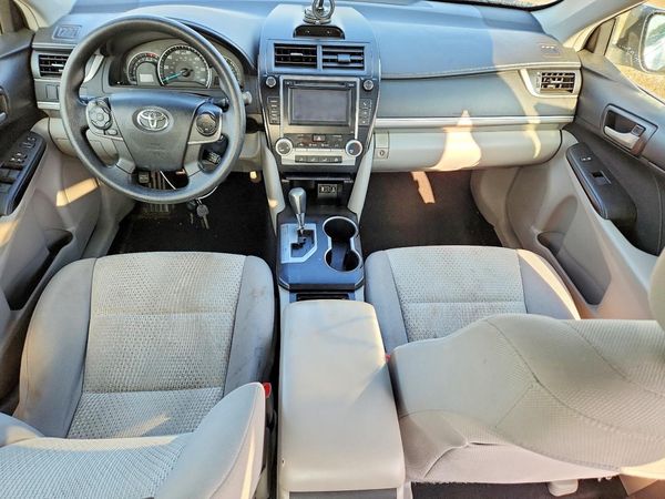 2013 TOYOTA CAMRY