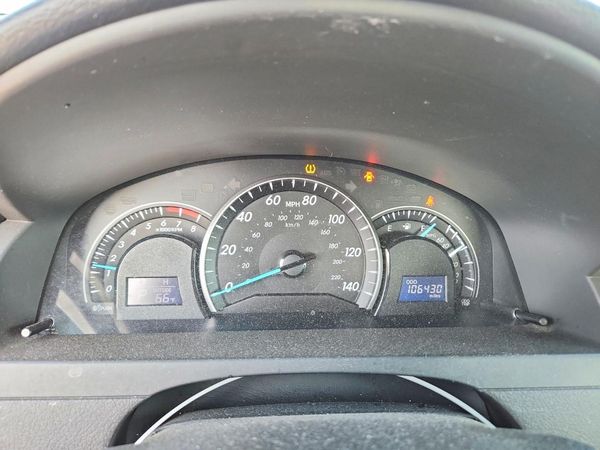 2013 TOYOTA CAMRY