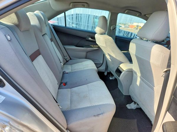 2013 TOYOTA CAMRY
