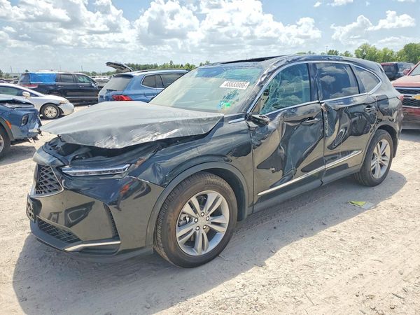 2025 ACURA MDX SH-AWD