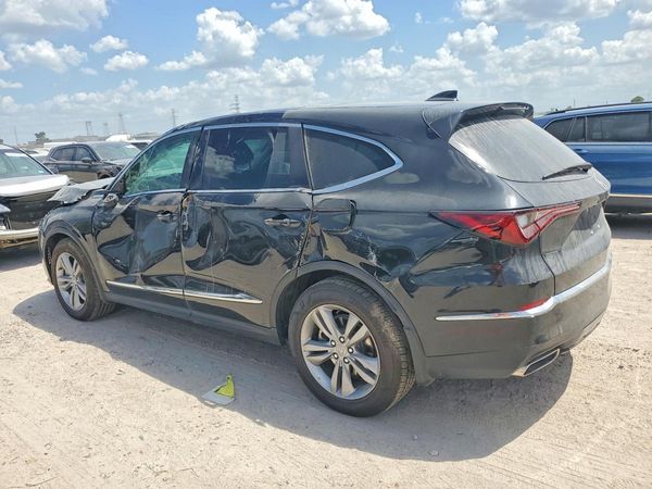 2025 ACURA MDX SH-AWD