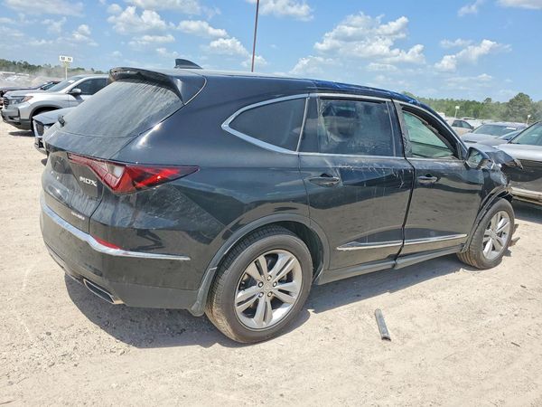 2025 ACURA MDX SH-AWD