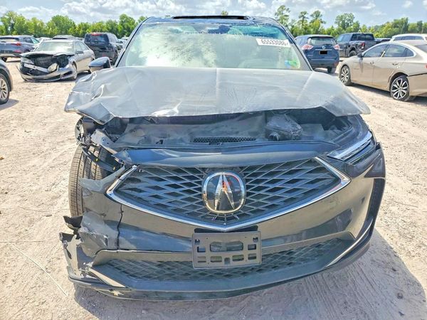 2025 ACURA MDX SH-AWD