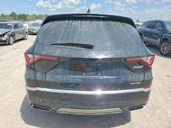 2025 ACURA MDX SH-AWD