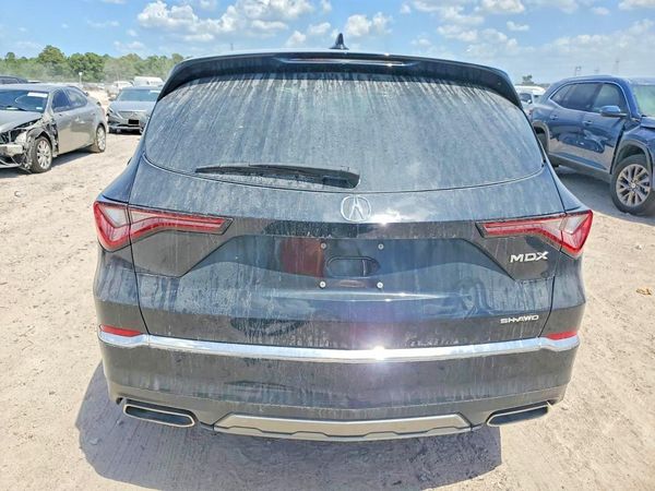 2025 ACURA MDX SH-AWD