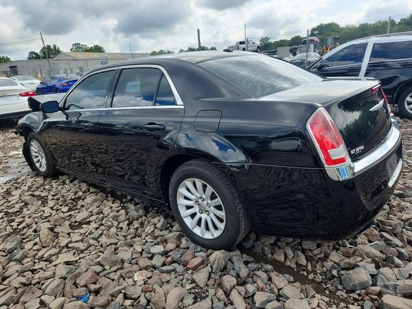 2013 CHRYSLER 300