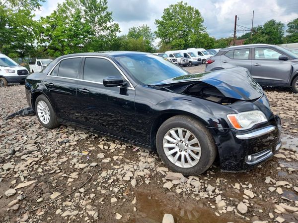 2013 CHRYSLER 300